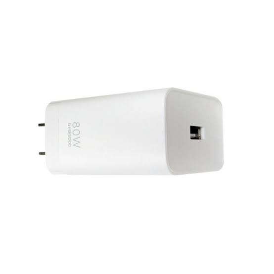 Oppo Supervooc 80W Adapter plus 1 Meter Cable Price in Kenya - LinkPhones Center